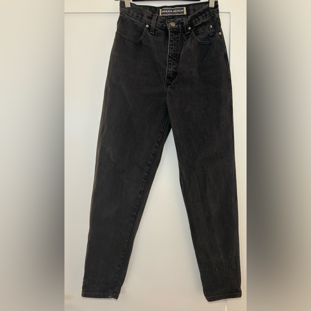 Harley Davidson vintage high rise jeans